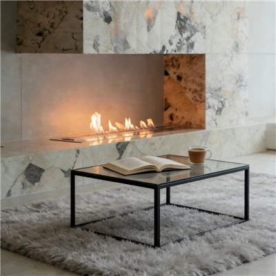 Ethanol Heater Ġewwa